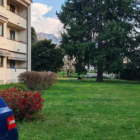 Casa La Brezza Apartment Dervio