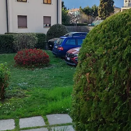 Casa La Brezza Apartment Dervio