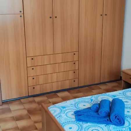 Casa La Brezza Apartment Dervio