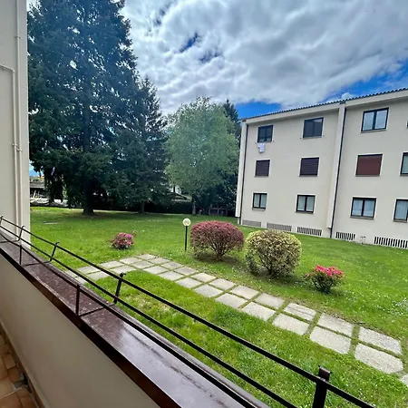 Casa La Brezza Apartment Dervio