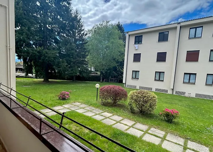 Casa La Brezza Lägenhet Dervio