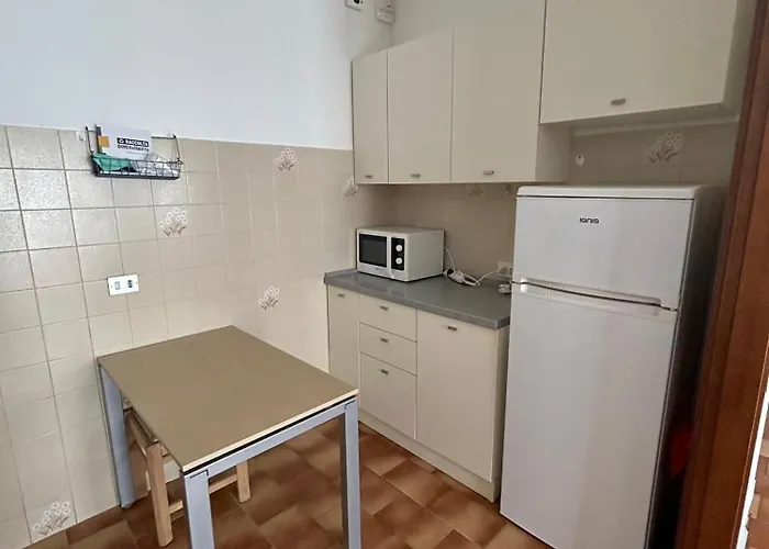 Casa La Brezza 아파트 데르비오