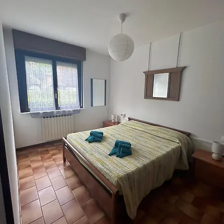 شقة Casa La Brezza *