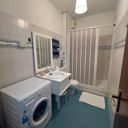 شقة Casa La Brezza *