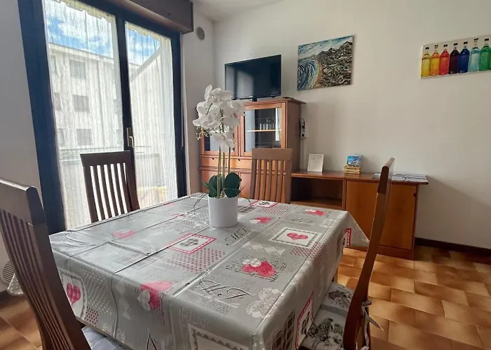 Casa La Brezza Apartamento Dervio