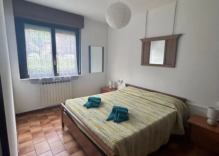 Apartamento Casa La Brezza *