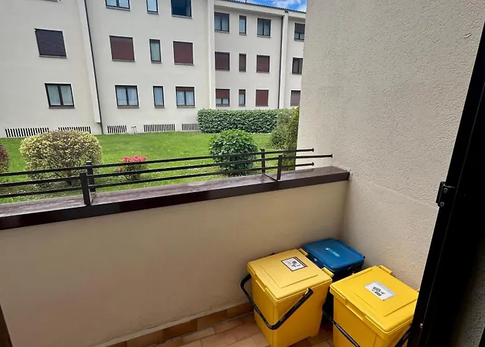 Apartamento Casa La Brezza *