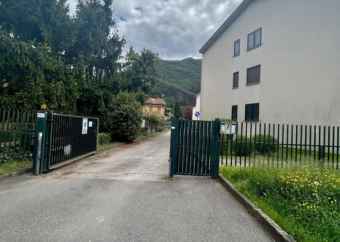 Casa La Brezza Apartamento Dervio